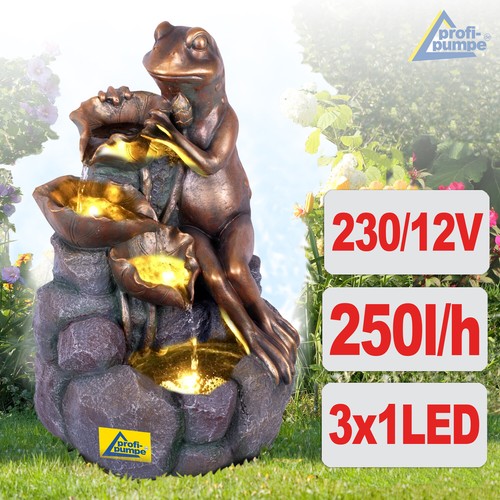 Springbrunnen gartenbrunnen - springbrunnen,