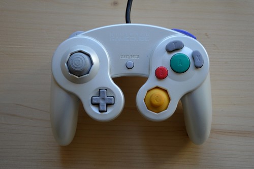 Ngc original nintendo - original,