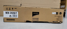 Toner Original Sharp MX-312GT Schwarz Neu OVP Original MX-M260 Rechnung MwSt