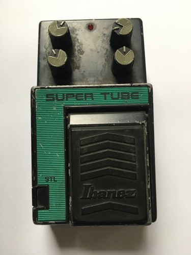 Ibanez super tube - ibanez,