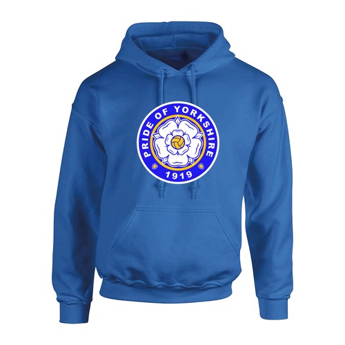 Leeds large crest - leeds, 1919