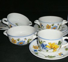 Villeroy und Boch Vitro Porcelaine Provence alt altes Dekor Teile zur Auswahl