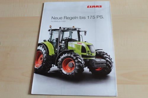 140763 claas arion prospekt - claas,