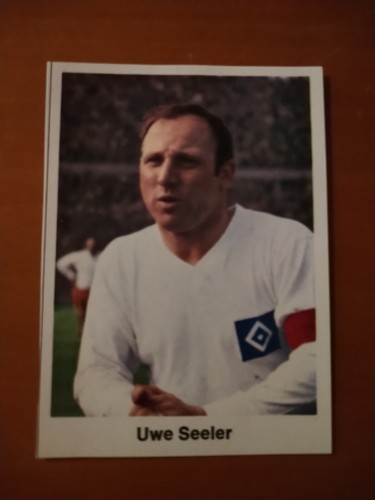Uwe seeler - uwe, (+2022)