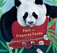 Pann the Prepared Panda -  NEW