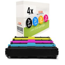 Toner ersetzt canon 045h bk - 4x,