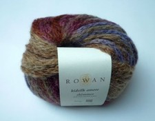 Rowan Yarns Kidsilk Amore