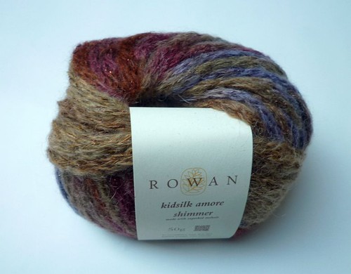 Rowan yarns kidsilk amore - yarns,