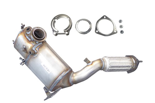Neuer dpf seat - dpf, alhambra,
