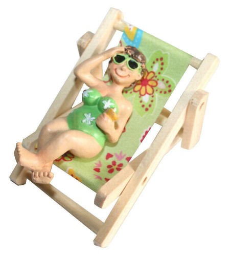 Dekofigur set miniatur - set,