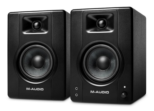 Audio bx4 multimedia - m-audio,