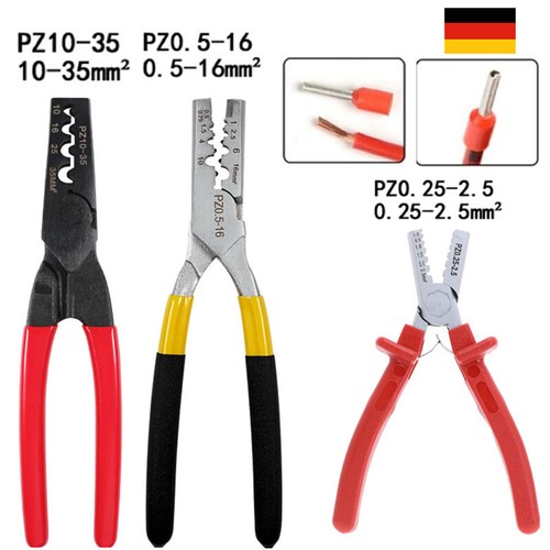 Aderendhülsenzange crimpzange - aderendhülsenzange,