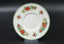 Villeroy & Boch Summerday Unterteller für Kaffeetasse Blumenmotiv Porzellan Ø 15