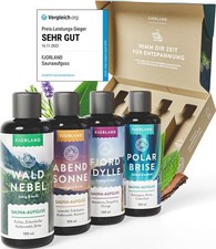 Saunaaufguss set bio - bio, 100