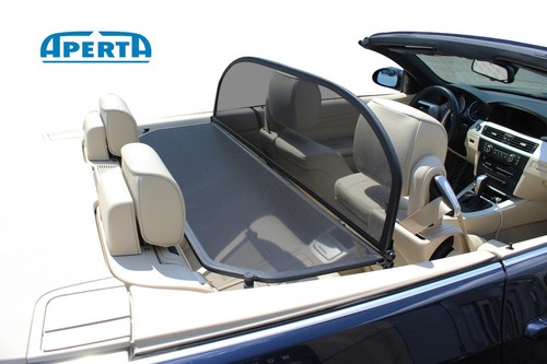 Bmw 3er e93 cabrio - e93, windschott
