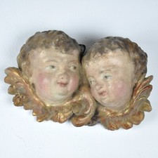 Doppelputtenkopf, ca. 1750