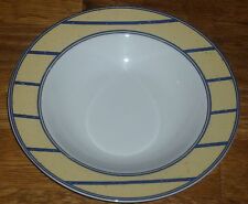 1 Suppenteller 22 cm   Ritzenhoff & Breker Flirt  FRENCH VANILLA