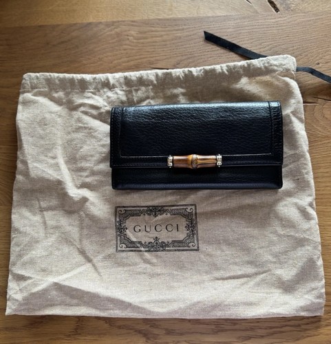 Gucci continental geldbörse - continental,