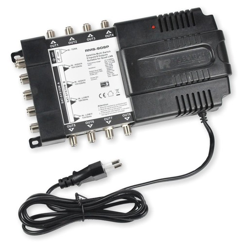 Rogetech multischalter 9x12 - rogetech,