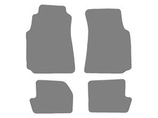 Fußmatten passend für Nissan