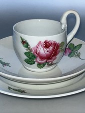 Meissen Porzellan 3 Teilig