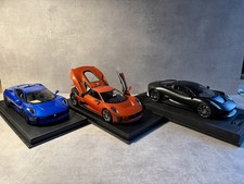3 Jaguar Modelle im M  1:18