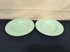 Zwei villeroy boch faience - &,
