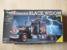 Revell Peterbilt BLACK WIDOW