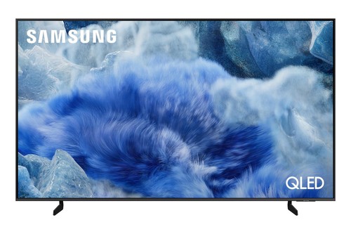 Samsung q8f zoll - qled, smart