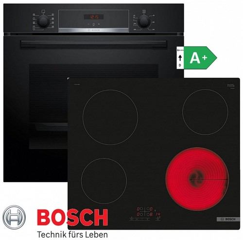 Bosch herdset autark - bosch, backofen