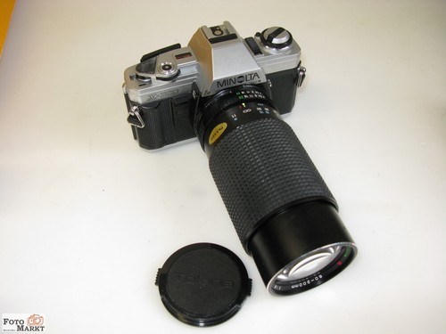 Set minolta 300 - set:,