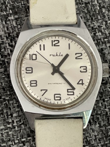 Vintage mühle uhr - mühle, made