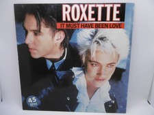 Maxi 12" Roxette, It Must Have