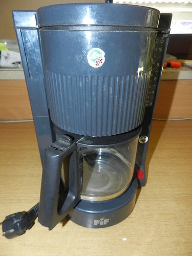 Fif filterkaffeemaschine mit - fif,