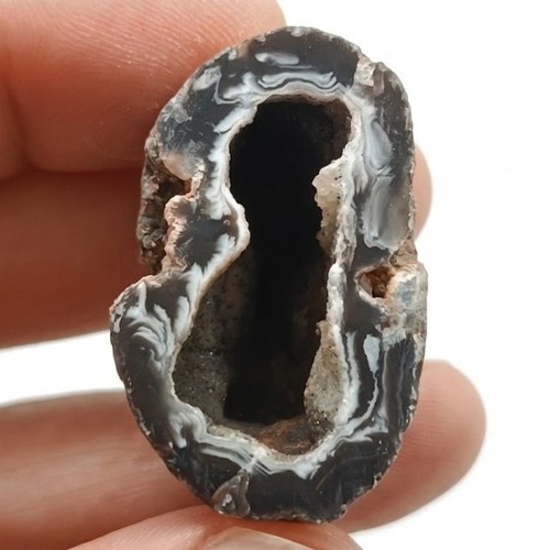 Achat geode federmuster - achat,