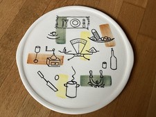 Vintage Kuchenplatte