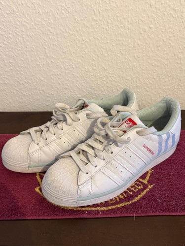 Adidas superstar weiss top - adidas, ,