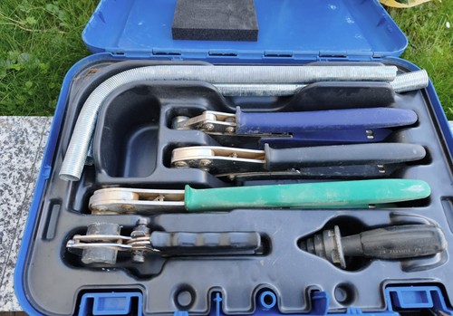 Geberit mepla handpresszange - geberit,