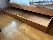 Paidi Bettkasten | Bett Stauraum Schublade | Auch Für Matratze