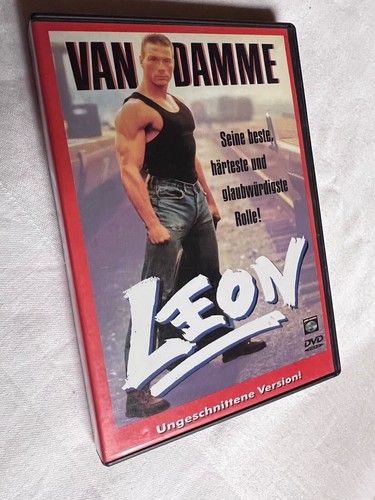 Leon jean claude - claude, damme