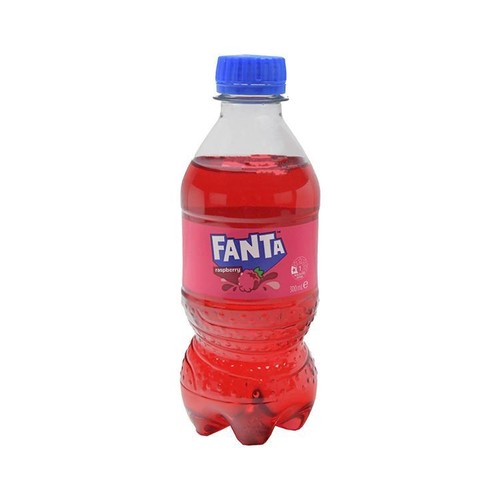 Fanta raspberry super sweet - super,
