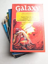 Galaxy Science Fiction