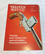 WAFFEN REVUE Karl R. Pawlas