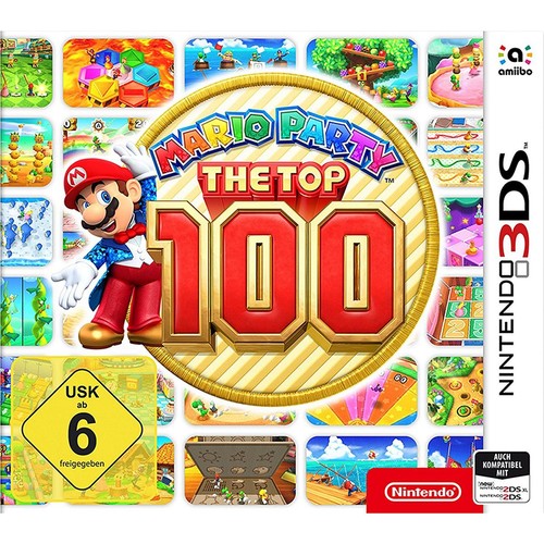Mario party the - the, 100