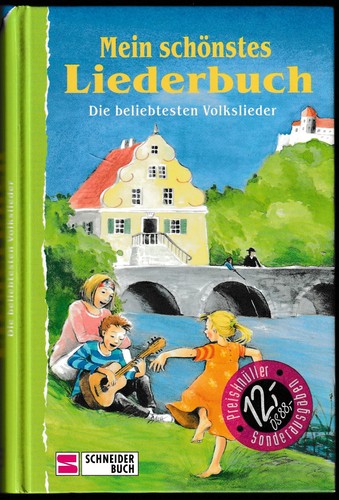 Mein schönstes liederbuch - schönstes,