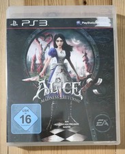 Alice Madness Returns - PS3 - Sony PlayStation 3 ⚡