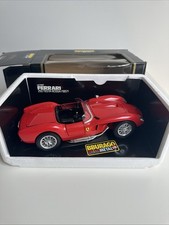 Bburago Ferrari 250 Testa Rossa 1957 1:18 • mit OVP