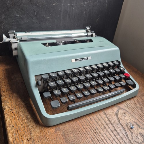 1960er olivetti lettera - 1960er,