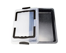 Backform Auflaufform Backblech