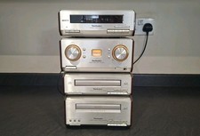 Technics hd550 - technics, sl-hd550